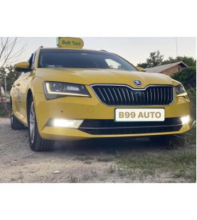 Start-stop inverz kábel Skoda Superb 3